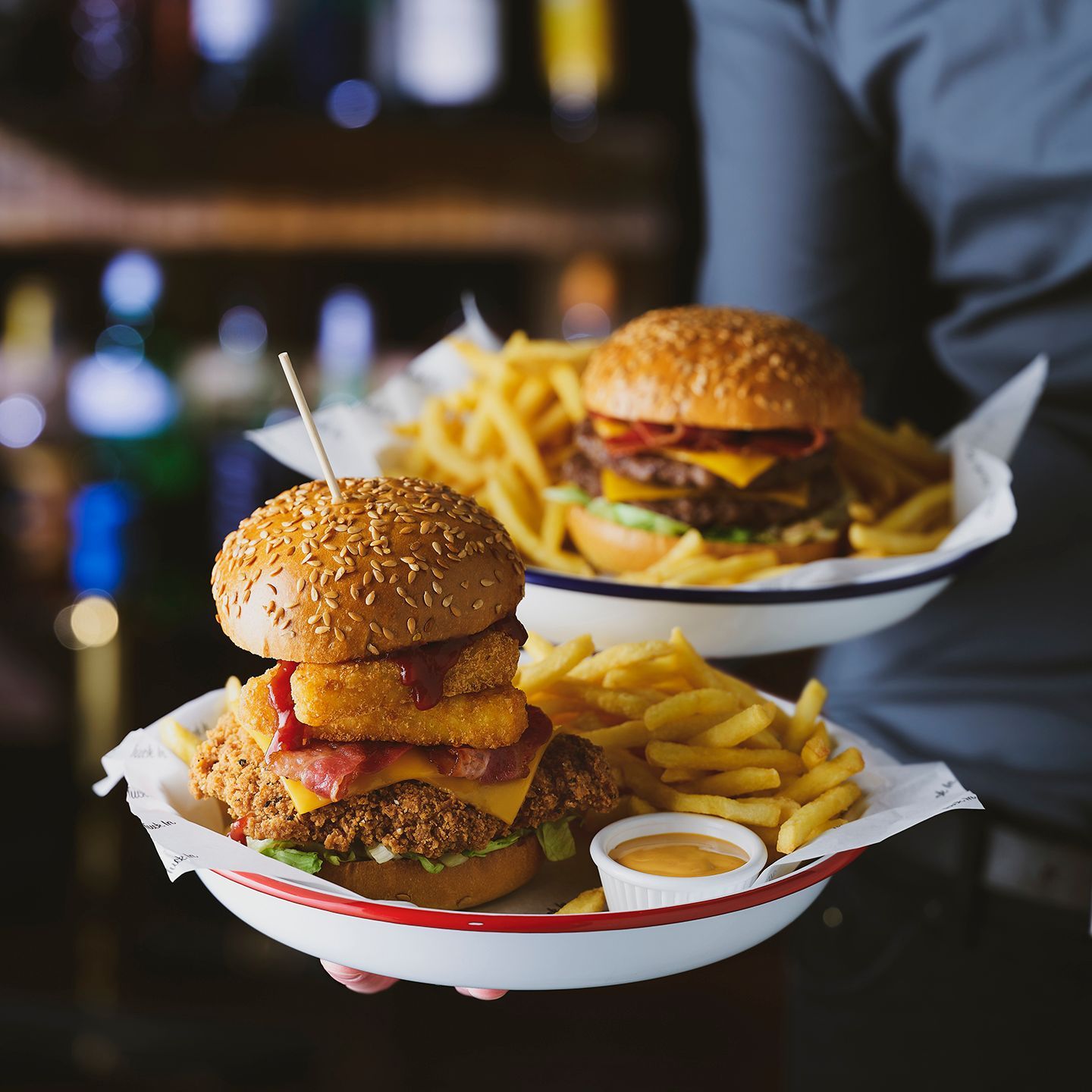 Good food & great times at The George & Dragon